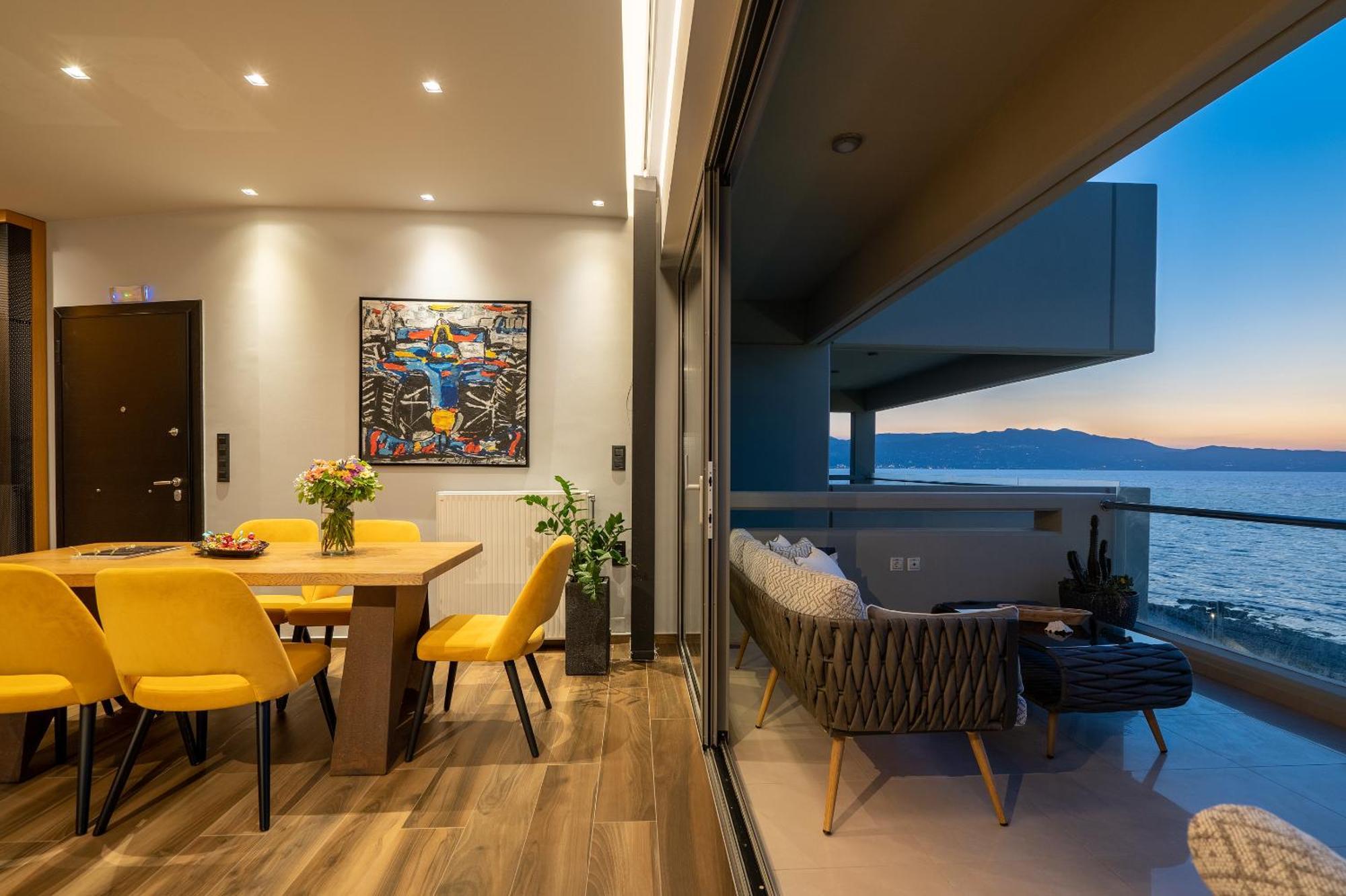 C.P. Luxury Suite Heraklion  Exterior photo